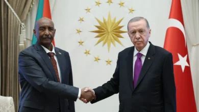 L'alliance turque avec l'armée soudanaise et ses répercussions sur la carte politique intérieure