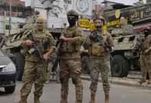 L'armée libanaise saisit des roquettes Grad introduites clandestinement depuis la Syrie
