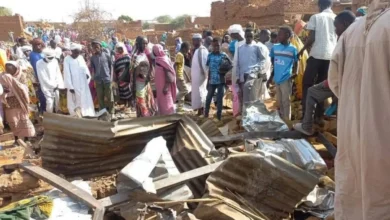 L'armée soudanaise bombarde des civils à l'aide de barils explosifs : enquête sur un schéma de frappes indiscriminées