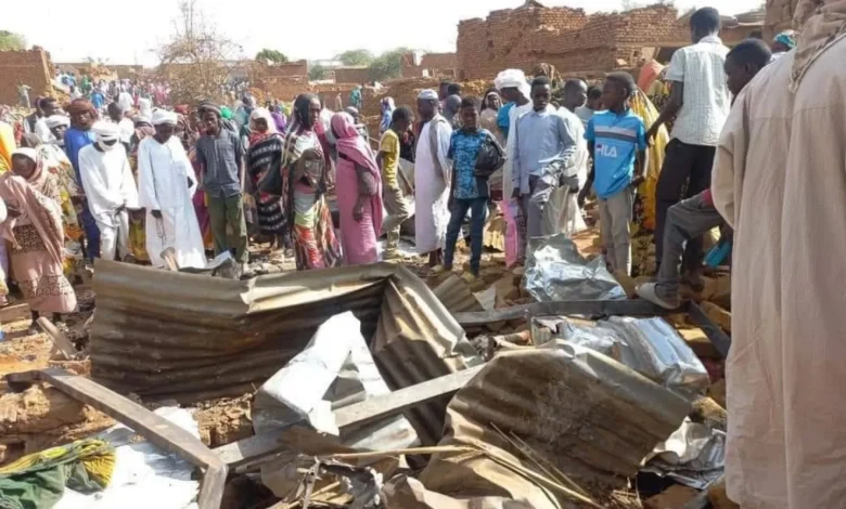 L'armée soudanaise bombarde des civils à l'aide de barils explosifs : enquête sur un schéma de frappes indiscriminées