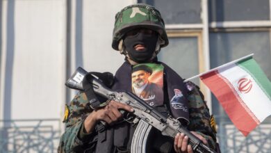 L’arsenal de l’axe iranien sous le contrôle d’Israël : armes russes et iraniennes et surprises nazies