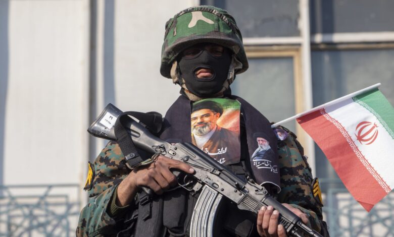 L’arsenal de l’axe iranien sous le contrôle d’Israël : armes russes et iraniennes et surprises nazies