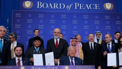 Le Conseil pour la paix cherche à apaiser Israël avec un plan d'émigration depuis Gaza