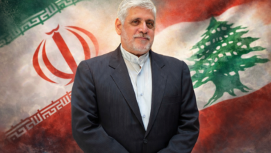 Le Liban refuse de renouveler le visa de l’ambassadeur iranien