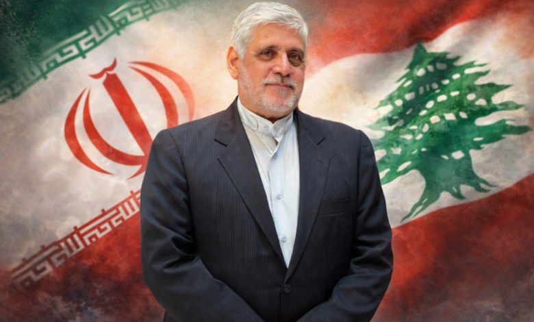 Le Liban refuse de renouveler le visa de l’ambassadeur iranien