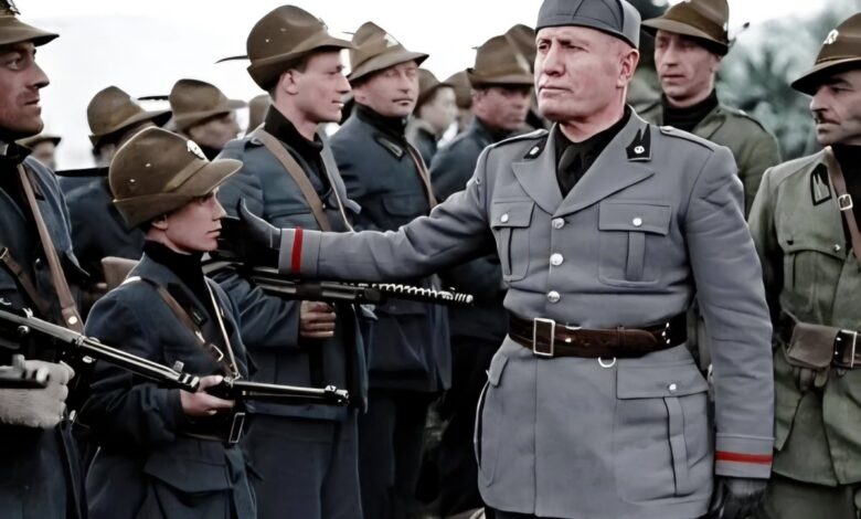 Le fantôme du Duce : la légende de Mussolini ne quitte pas l’Italie