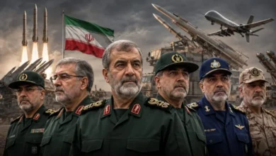 Le plan de l’Iran pour intensifier la guerre : renforcer les Gardiens, pratiquer le chantage et activer les forces alliées