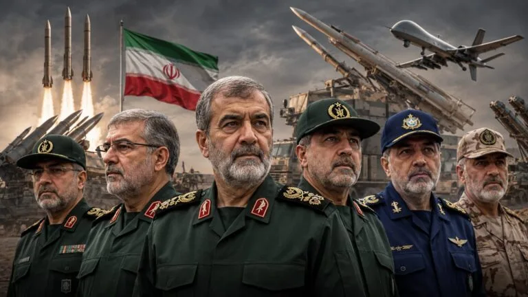 Le plan de l’Iran pour intensifier la guerre : renforcer les Gardiens, pratiquer le chantage et activer les forces alliées