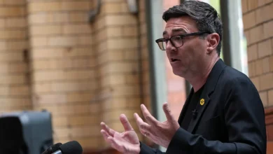 Le scénario d’élections anticipées… Le Royaume-Uni se prépare au pari de Burnham