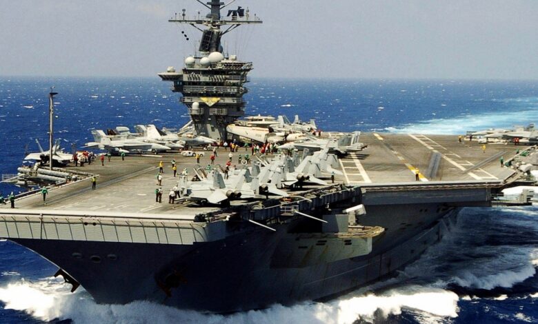 Les États-Unis se préparent à construire le navire de guerre le plus coûteux au monde