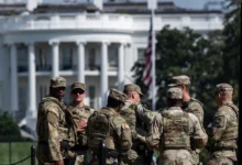 Les États-Unis sont-ils toujours capables de jouer le rôle de gendarme du monde ?