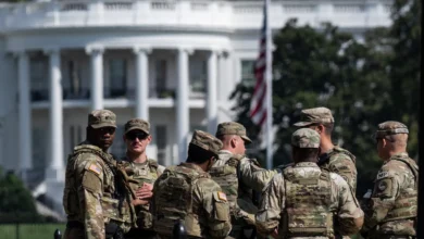 Les États-Unis sont-ils toujours capables de jouer le rôle de gendarme du monde ?