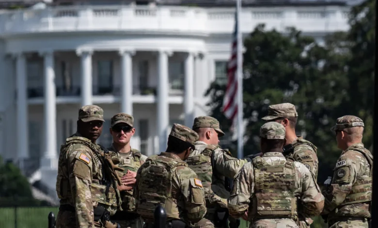 Les États-Unis sont-ils toujours capables de jouer le rôle de gendarme du monde ?