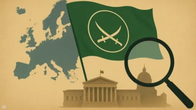 Les Frères musulmans sous la loupe américaine en Europe : Mahmoud El-Ibary