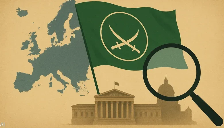 Les Frères musulmans sous la loupe américaine en Europe : Mahmoud El-Ibary