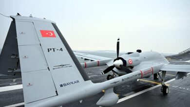 Les armes lourdes et les drones turcs : quand le soutien se transforme en complicité dans le crime