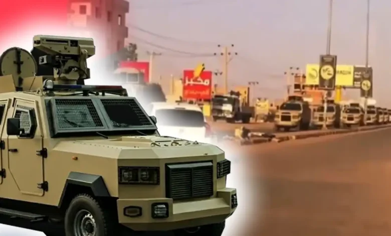 Les blindés et les drones pakistanais… le carburant de la guerre contre les civils au Soudan