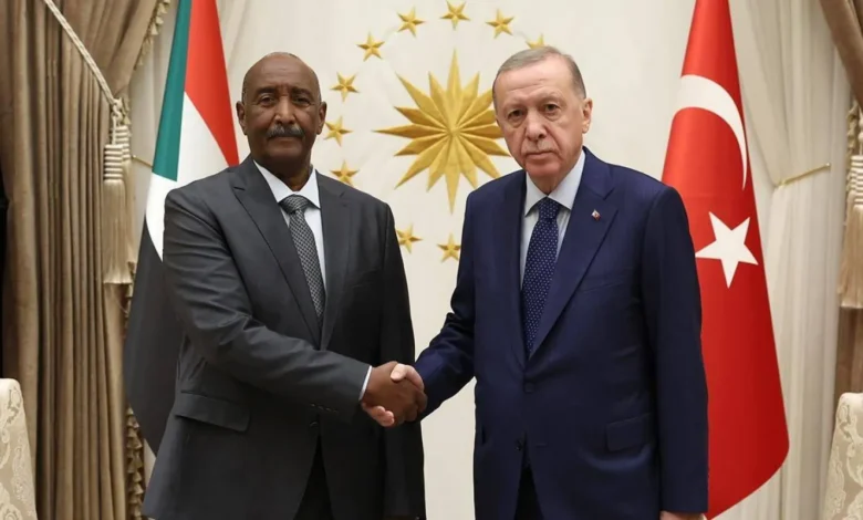 Les calculs géopolitiques – La Turquie au détriment du Soudan