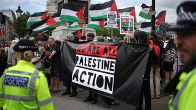 Les dons pour Gaza financent le Hamas : arrestation d’Abou al-Baraa, relais du mouvement au Royaume-Uni