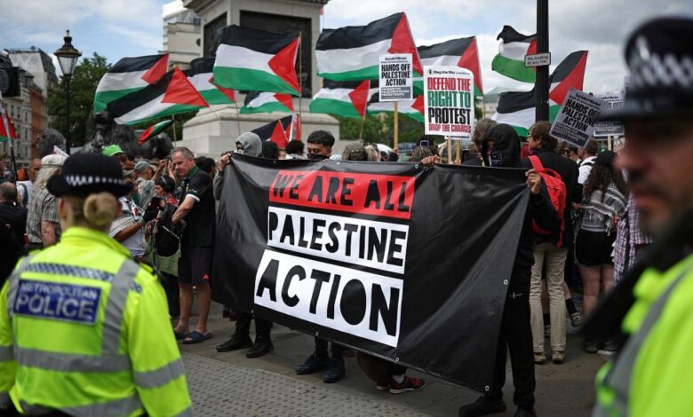 Les dons pour Gaza financent le Hamas : arrestation d’Abou al-Baraa, relais du mouvement au Royaume-Uni