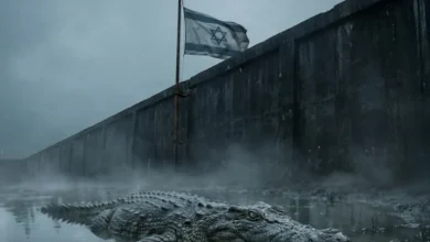 Les droits des animaux entravent un projet de surveillance de détenus palestiniens à l’aide de crocodiles