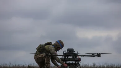 Les drones encerclent les blindés américains… l’Ukraine révèle une faille critique