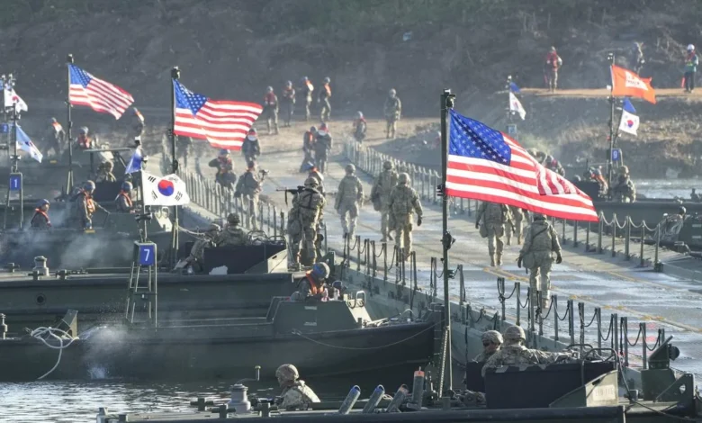 Les exercices Freedom Edge rééquilibrent l’alliance entre Washington et Séoul, avec la participation du Japon