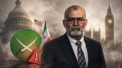 Les mouvements d’Al-Ebary : des contacts des Frères musulmans avec les Gardiens de la révolution et le Hezbollah