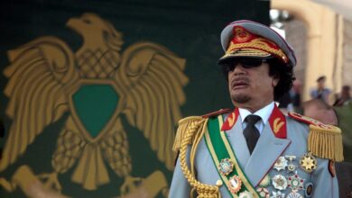 Les partisans de Kadhafi se préparent à commémorer la Fatah malgré les menaces des milices