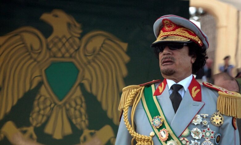 Les partisans de Kadhafi se préparent à commémorer la Fatah malgré les menaces des milices