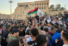 L’intensification des manifestations dans l’ouest de la Libye aggrave les difficultés d’Al-Dbeibah