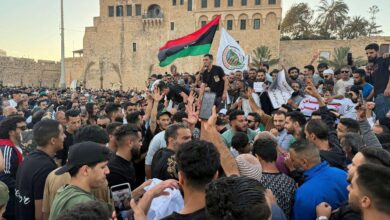 L’intensification des manifestations dans l’ouest de la Libye aggrave les difficultés d’Al-Dbeibah