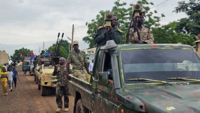 L’intervention étrangère prolonge la guerre
