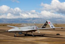 L’intervention militaire et sécuritaire — les drones et la modification des rapports de force sur le terrain