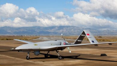 L’intervention militaire et sécuritaire — les drones et la modification des rapports de force sur le terrain