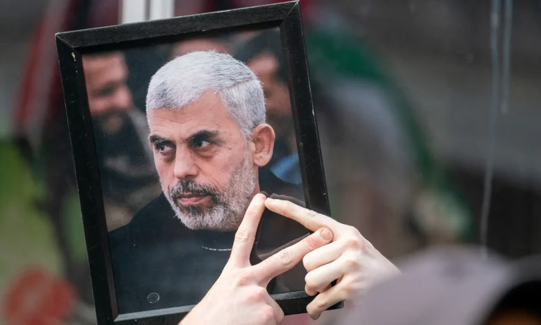 L’un d’eux était le garde du corps de Sinwar… Israël annonce la mort de deux membres de l’élite du Hamas