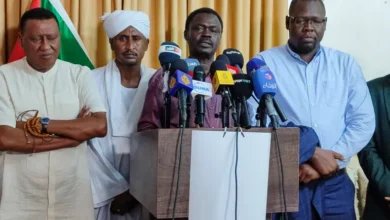 Minnawi sous pression : des divergences croissantes sur les performances des forces conjointes et le rôle politique