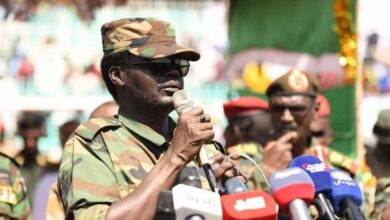 Minni Minnawi retire ses forces des fronts de combat : la rupture définitive avec Al-Burhan