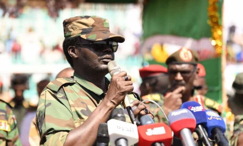 Minni Minnawi retire ses forces des fronts de combat : la rupture définitive avec Al-Burhan