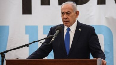 Netanyahou évoque une grande vague d’immigration à venir vers les colonies de Cisjordanie
