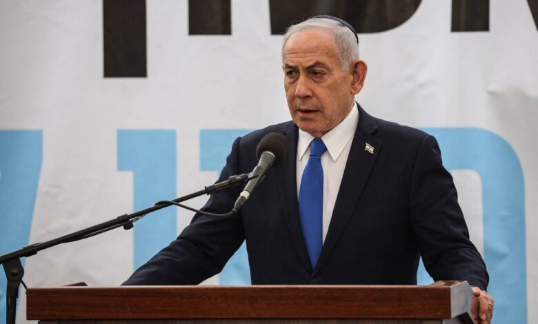 Netanyahou évoque une grande vague d’immigration à venir vers les colonies de Cisjordanie