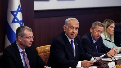 Netanyahou nie avoir autorisé l’entrée de la Force internationale de stabilisation à Gaza