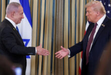 Netanyahou recourt à un intermédiaire pour résoudre son différend avec Trump au sujet de Gaza