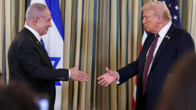 Netanyahou recourt à un intermédiaire pour résoudre son différend avec Trump au sujet de Gaza
