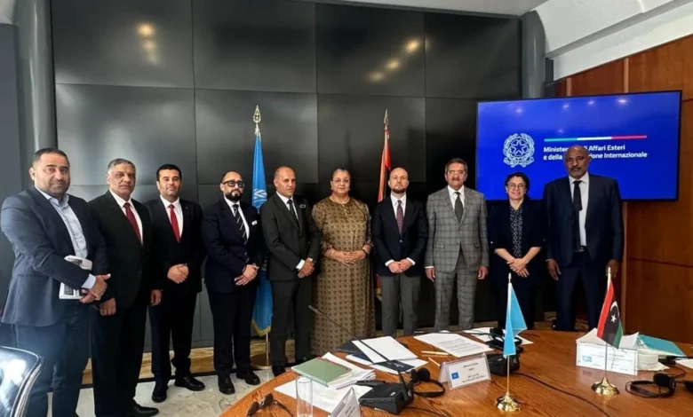 Nouvelle avancée dans le dossier électoral libyen : le comité 4+4 face à l'épreuve de la mise en œuvre
