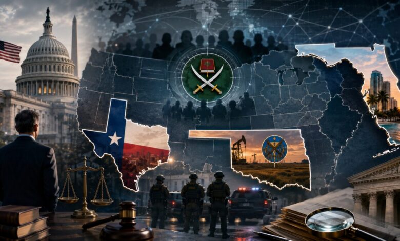 Oklahoma teste les limites du fédéralisme face aux Frères musulmans et au CAIR