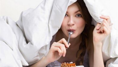 Pourquoi avons-nous froid lorsque nous avons faim ?