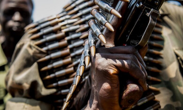 Pourquoi les livraisons d’armes étrangères au Soudan doivent-elles cesser immédiatement ?