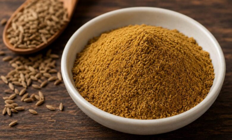 Que se passe-t-il au niveau de la glycémie lorsque l’on consomme du cumin ?
