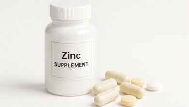 Que se passe-t-il dans votre organisme lorsque vous prenez des compléments de zinc chaque jour ?